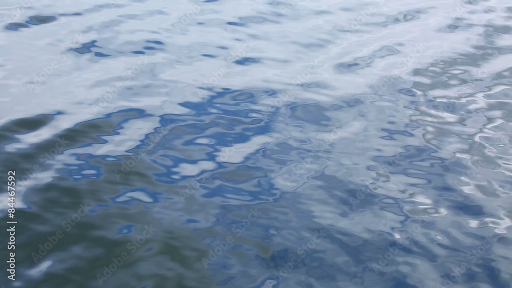 Rippling Water Surface