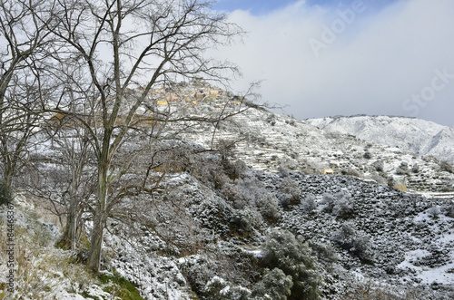 Canvas Print Inverno