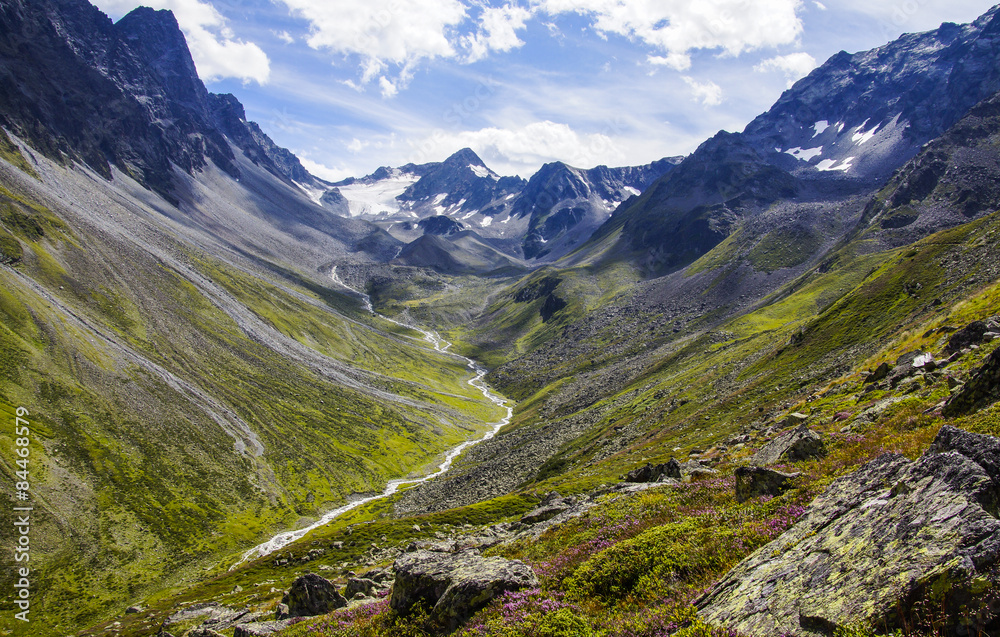 Stubaier Alpen