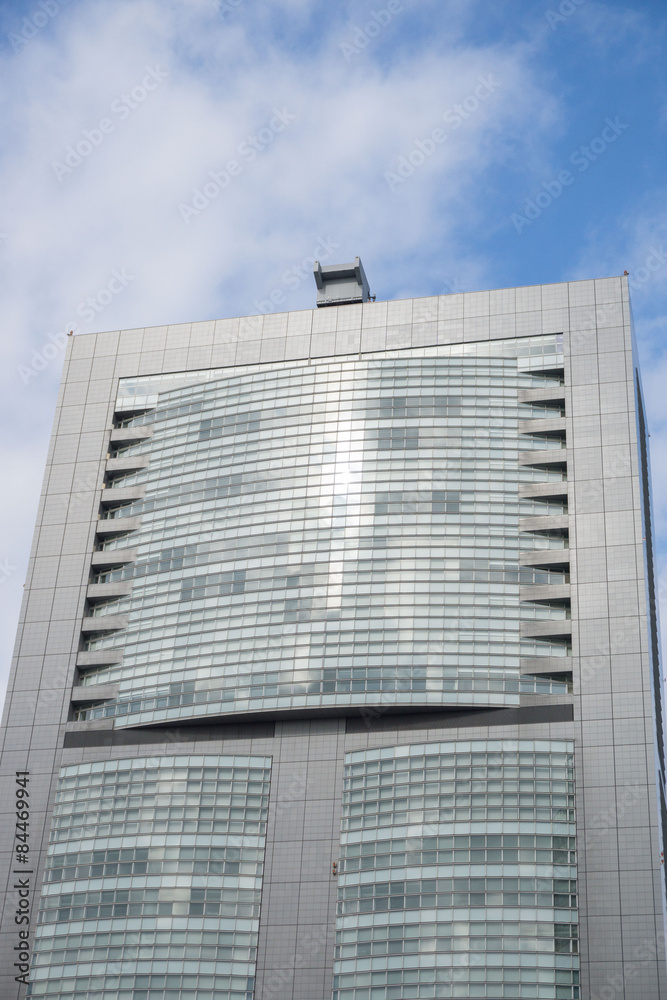Naklejka premium オフィスビル