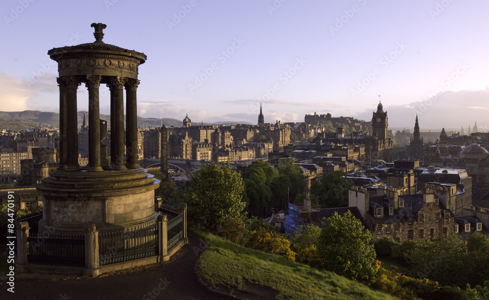 Obraz premium Edinburgh