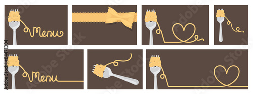 Pasta Elements