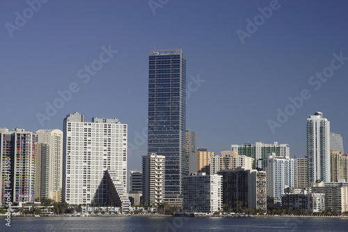 Miami downtown,Florida,USA © Reise-und Naturfoto