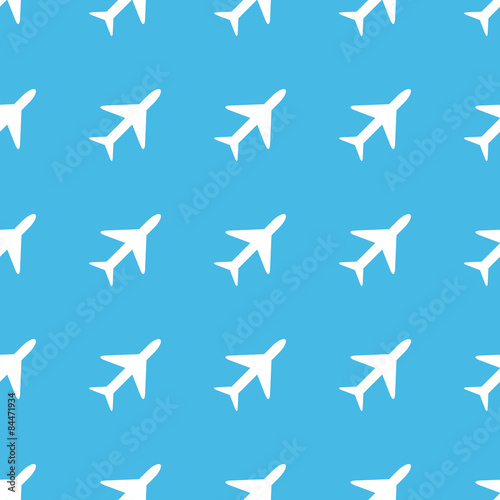 Plane straight pattern