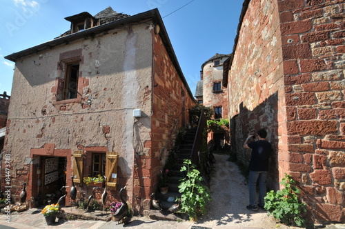 Dordogne et Lot,  de Montignac à Collonges la Rouge photo