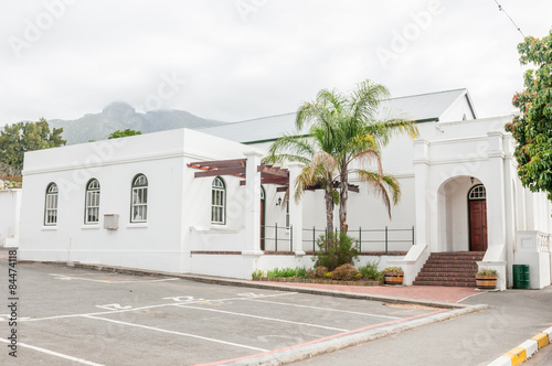 Offices of the Swellendam Municipality