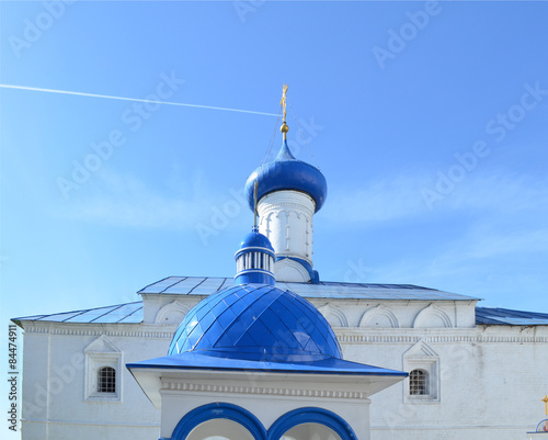 Боголюбово, Свято - Боголюбский женский монастырь