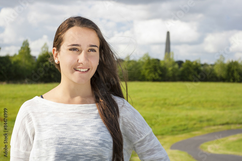 Photography Beautiful teen portrait