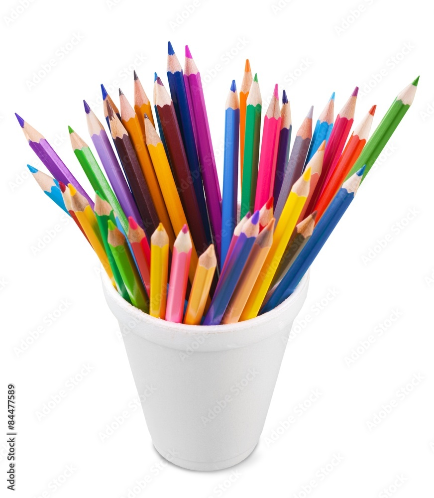 Concept, pencil, school. Concept, pencil, school.