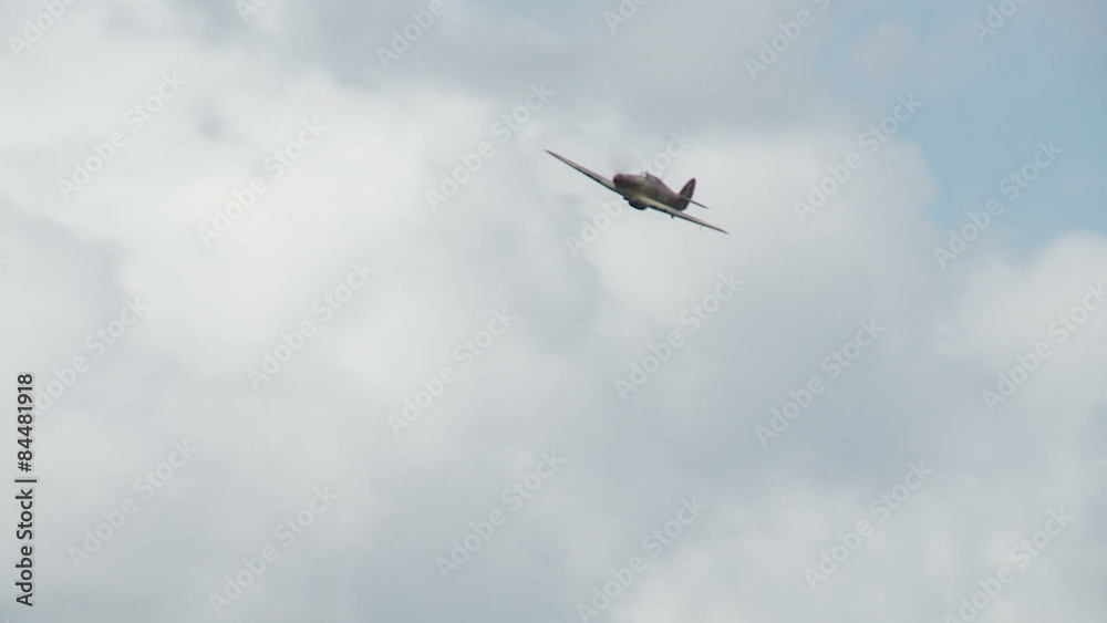 Hawker Hurricane 24 2S Hawker Hurricane 24 2S