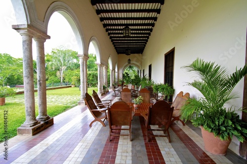 Photos Hacienda Temozon corridor