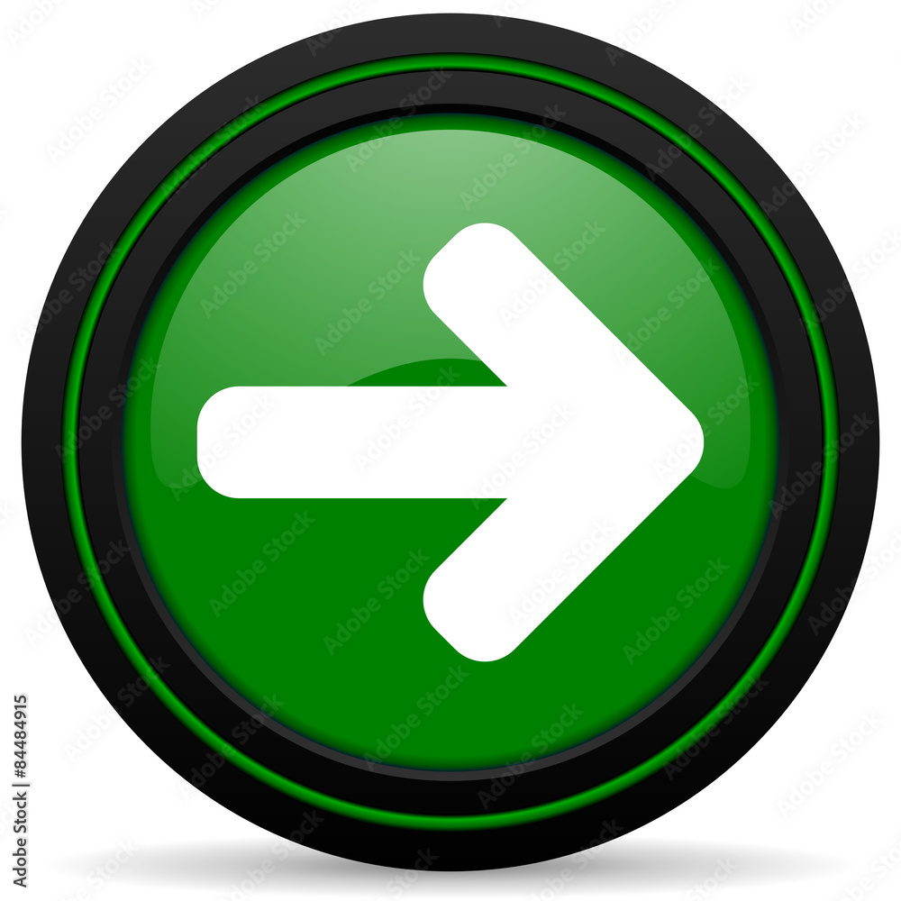 right arrow green icon arrow sign right arrow green icon arrow sign