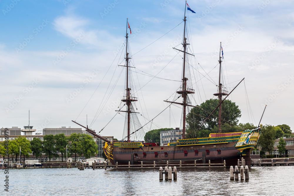 Amsterdam Tall Ship