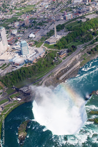 Niagara Horseshoe Fall photo