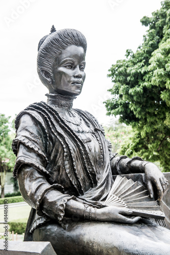 In Memory of Her Highness Princess Dara Rasmi photo