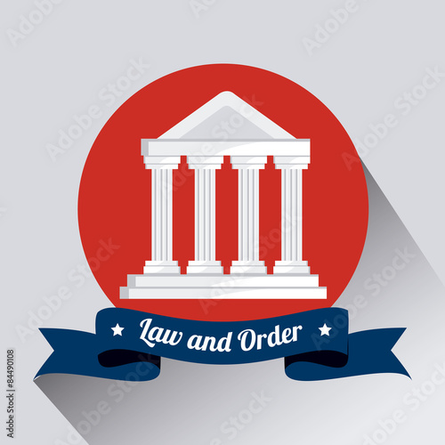 Law design.