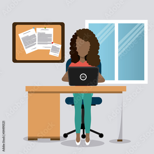 Office design.
