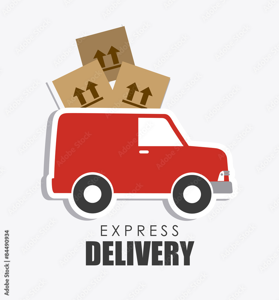 Delivery design.