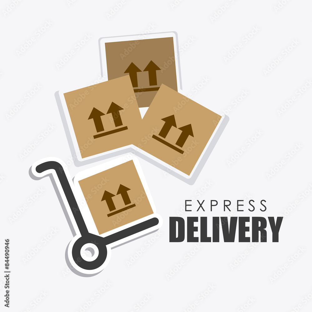 Delivery design. Delivery design.