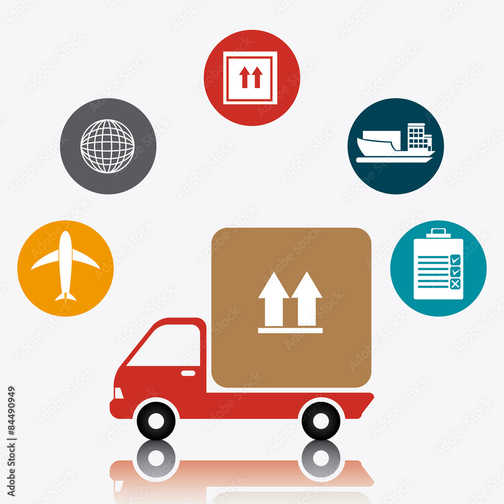 Delivery design. Delivery design.