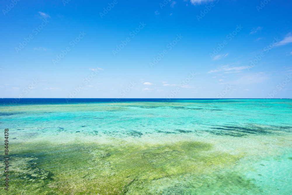 沖縄の海 沖縄の海