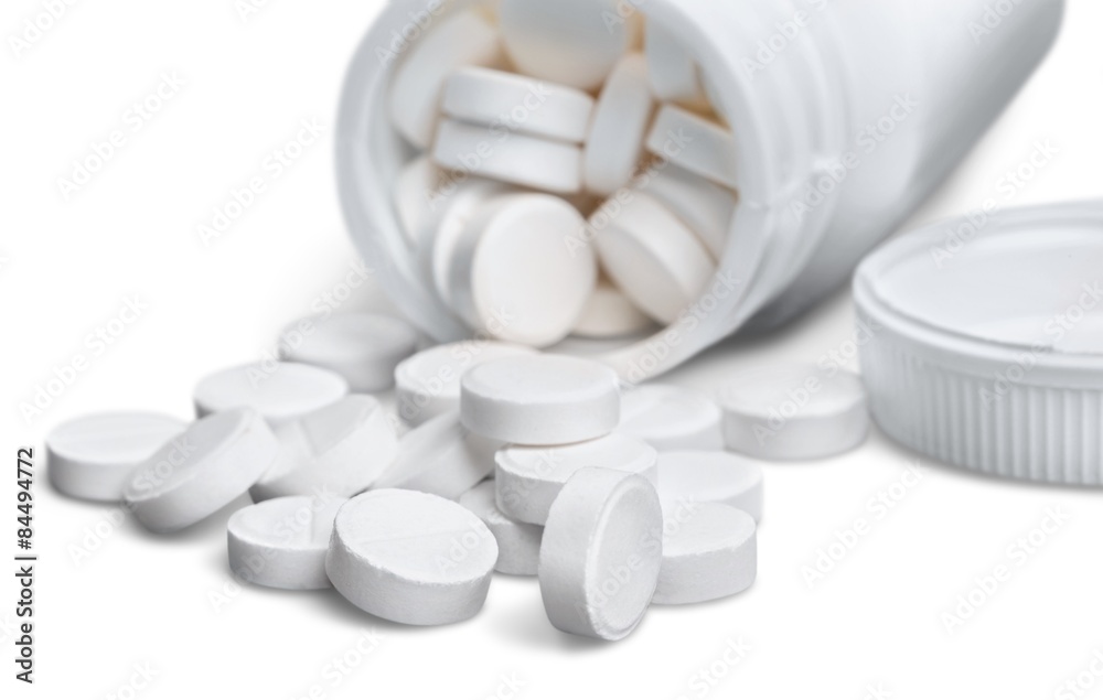 Pill, Bottle, White. Pill, Bottle, White.