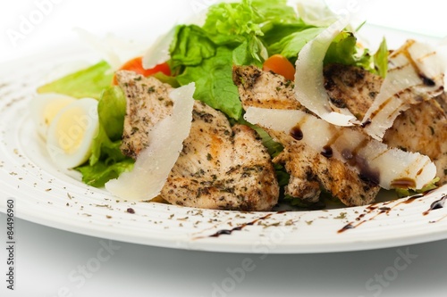 Salad, Food, Lettuce.