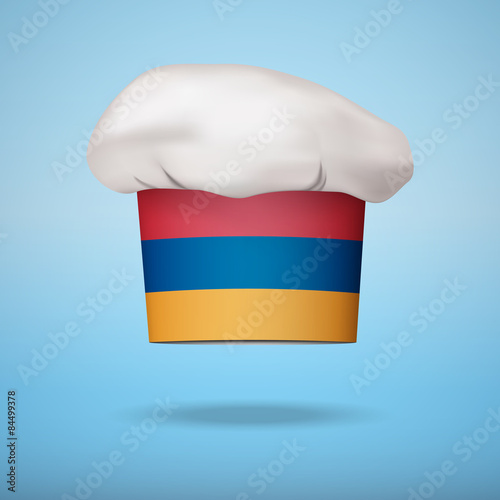 Armenian national cuisine