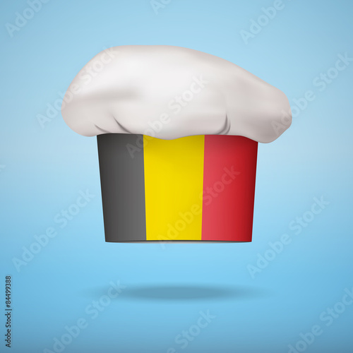 Belgian national cuisine