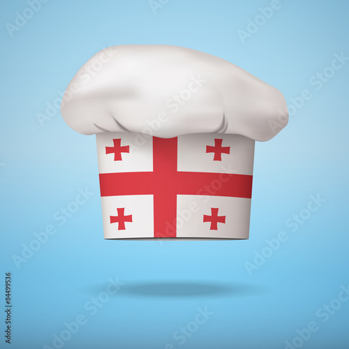 Georgian national cuisine