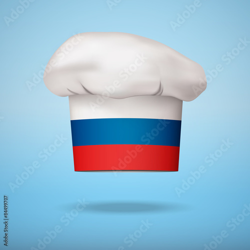 Russian national cuisine
