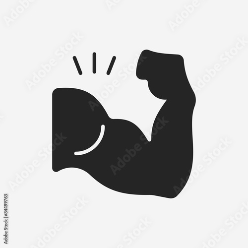 muscle icon