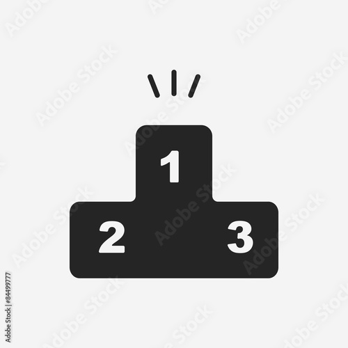 Podium icon