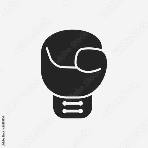 boxing gloves icon