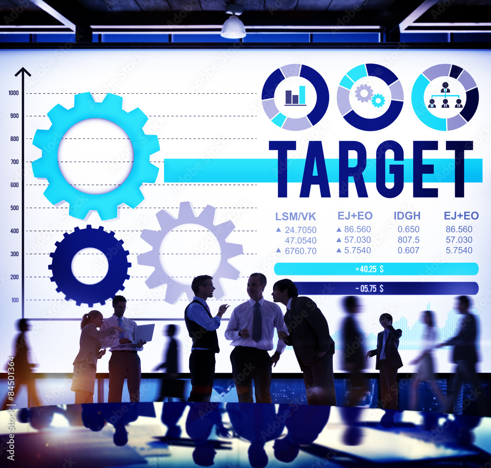 Target Mission Solution Success Vision Goal Concept Target Mission Solution Success Vision Goal Concept
