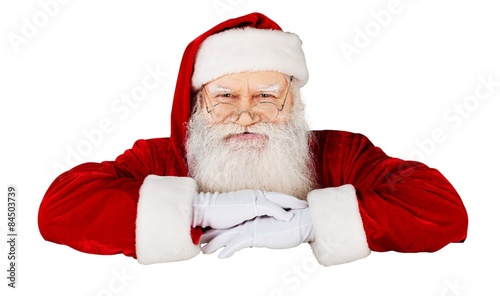 Santa Claus, Christmas, Santa Hat. photo