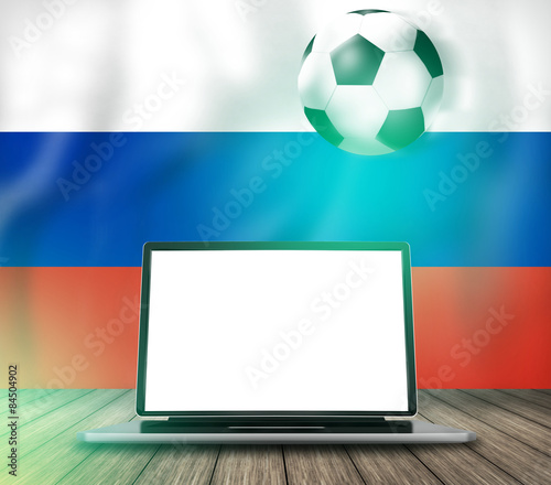 Laptop Computer Graphic