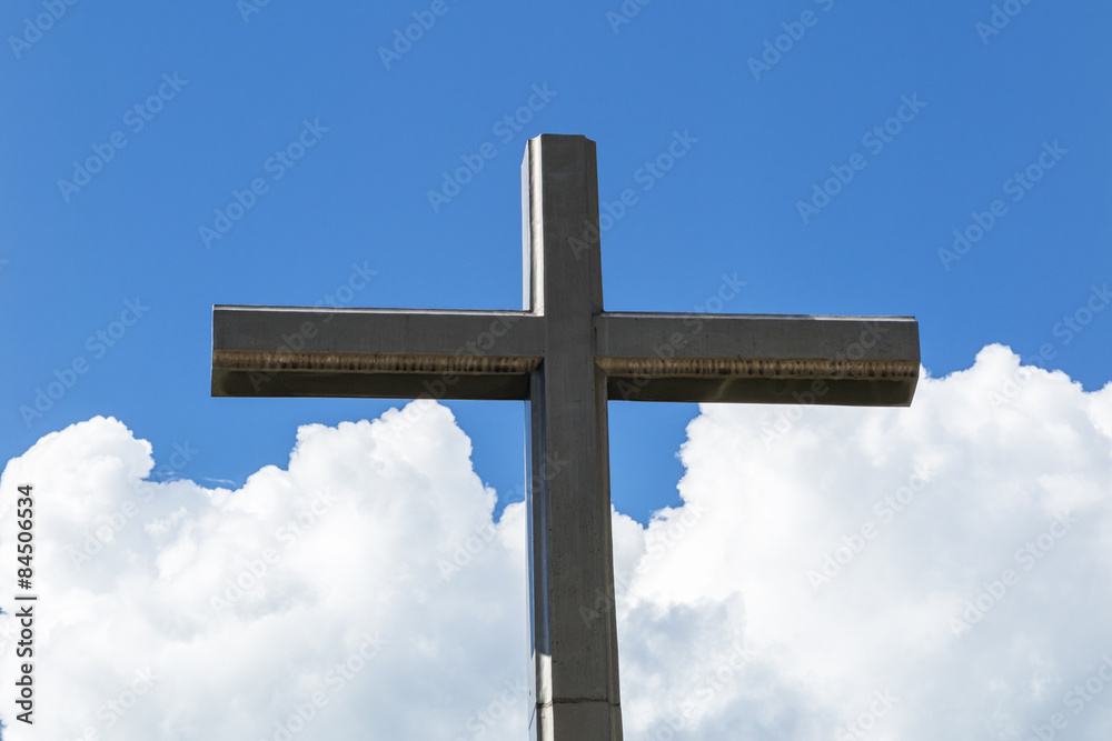 Croce nel cielo