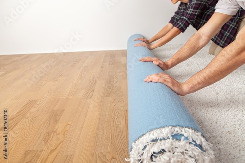 Carpet, Rug, Moving House.