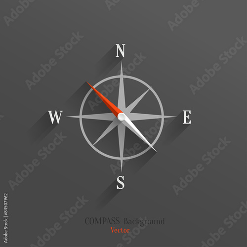 Compass icon