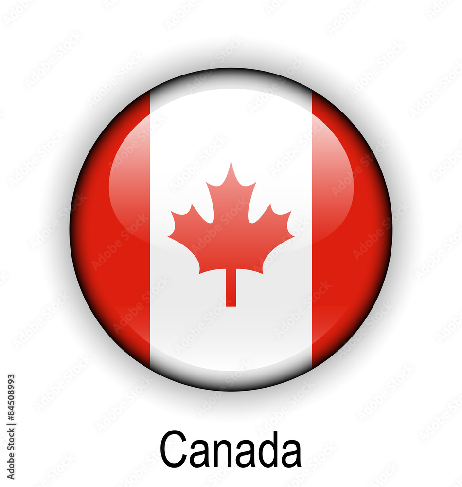 canada ball flag canada ball flag