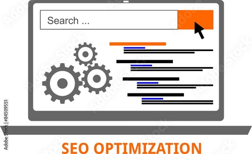 vector - seo optimization