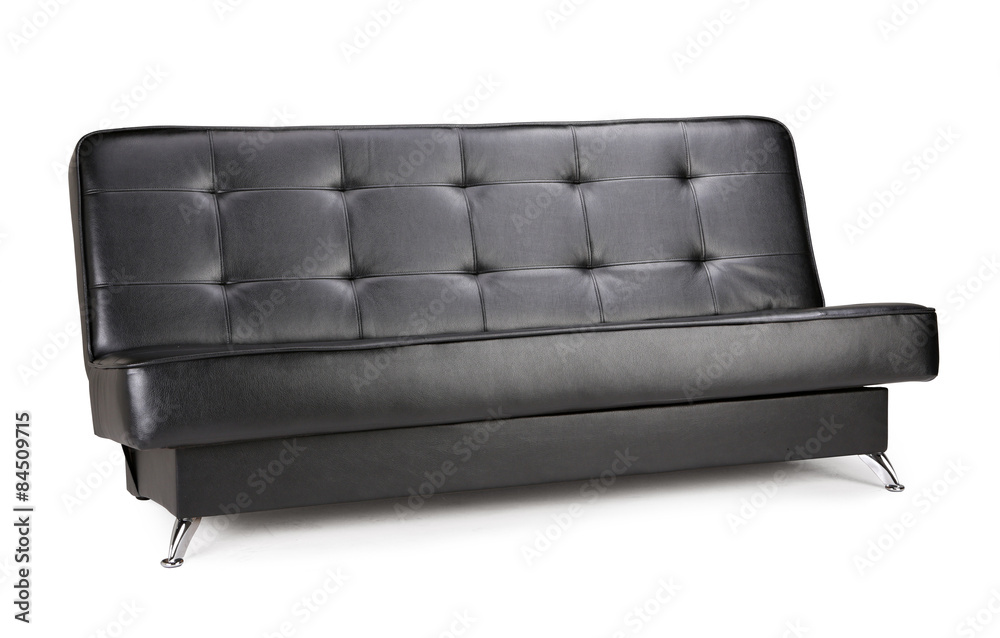 Sofa on white Sofa on white