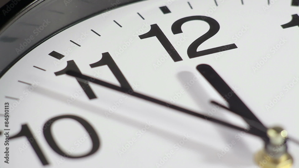 clock on the wall clock on the wall