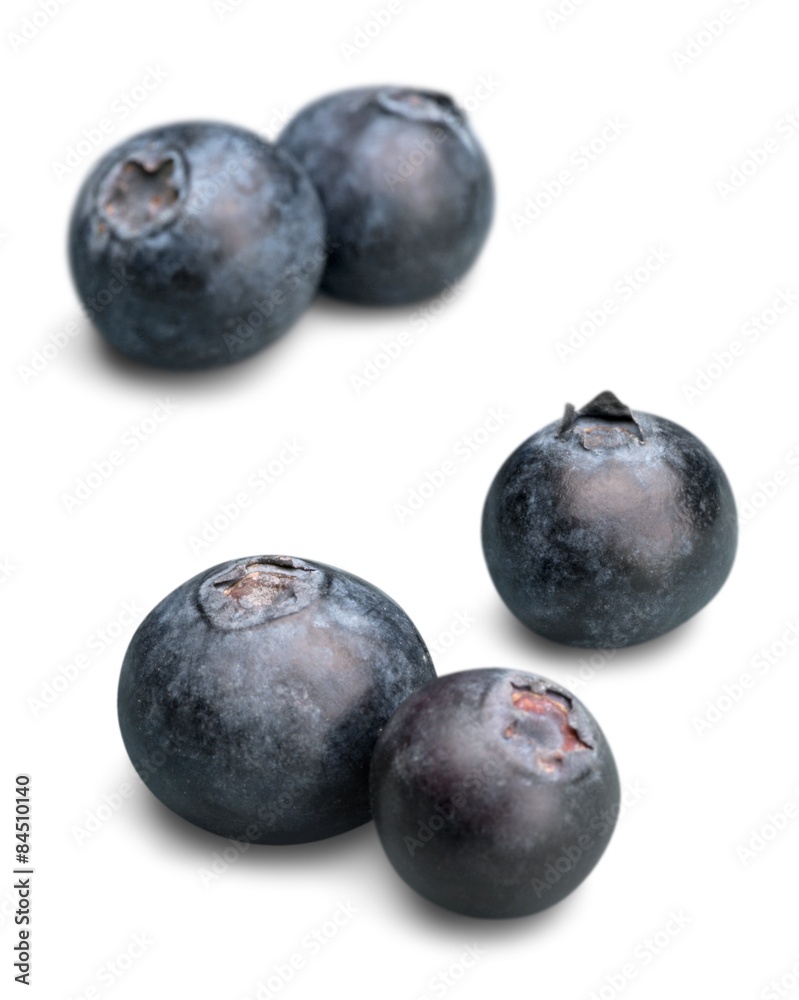 Blueberry, Fruit, Berry Fruit.