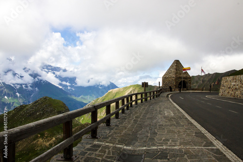 Grossglockner route photo