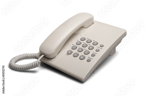 Telephone, Intercom, Landline Phone.