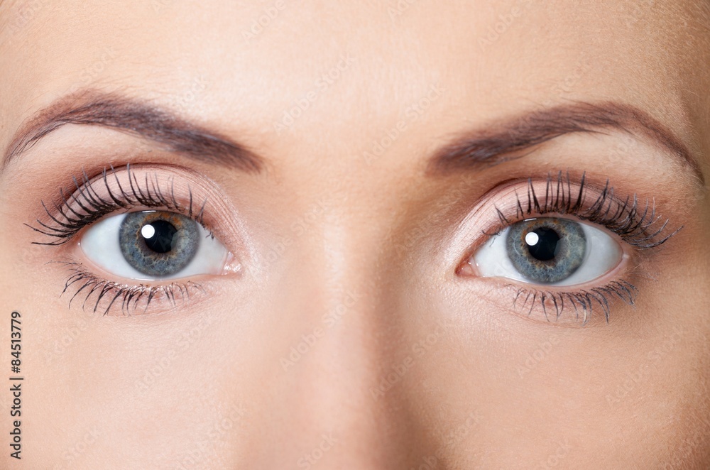 Eyes, opened, eyelid. Eyes, opened, eyelid.