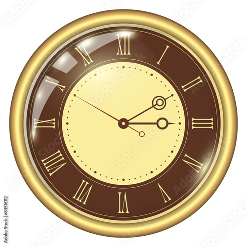 Analog Clock