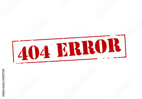 Error